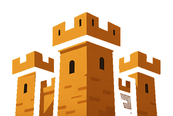 Fortress Clash logo